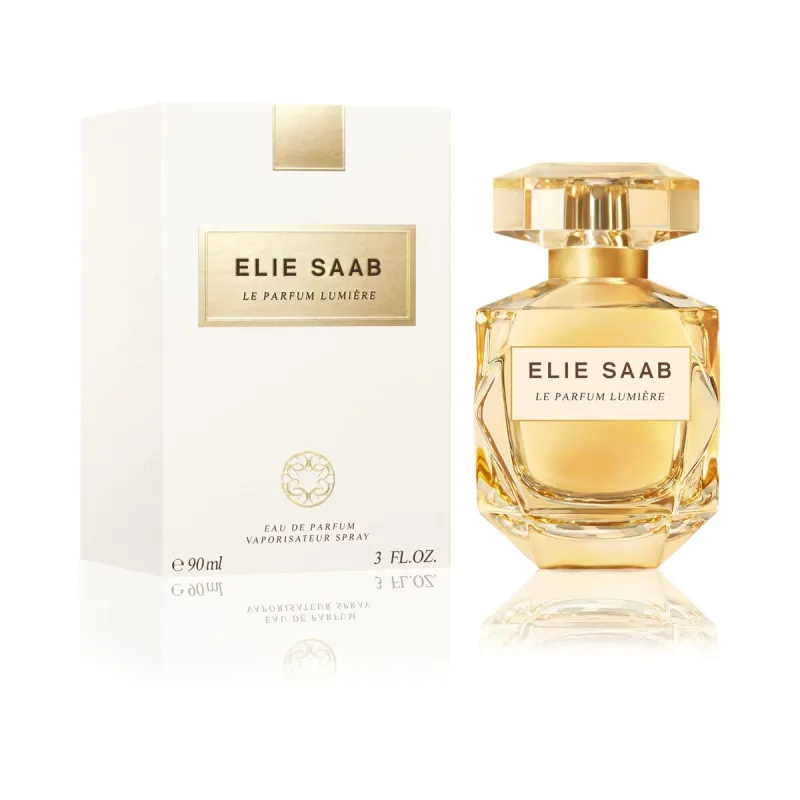Женская парфюмерия Elie Saab LE PARFUM LUMIERE EDP 90 ml