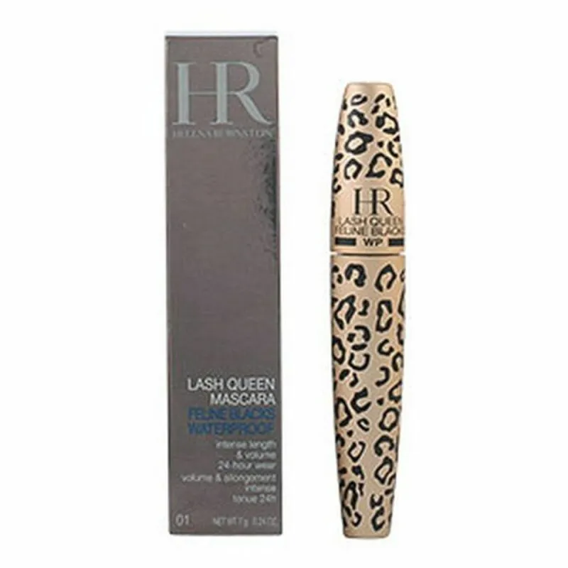 Тушь для ресниц Helena Rubinstein Lash Queen Feline Blacks Wp Nº 01 7 ml