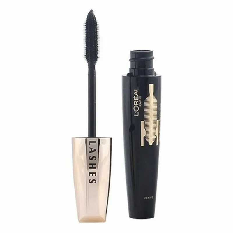 Skropstu tuša L'Oreal Make Up Volume Million Lashes Melns 9 ml