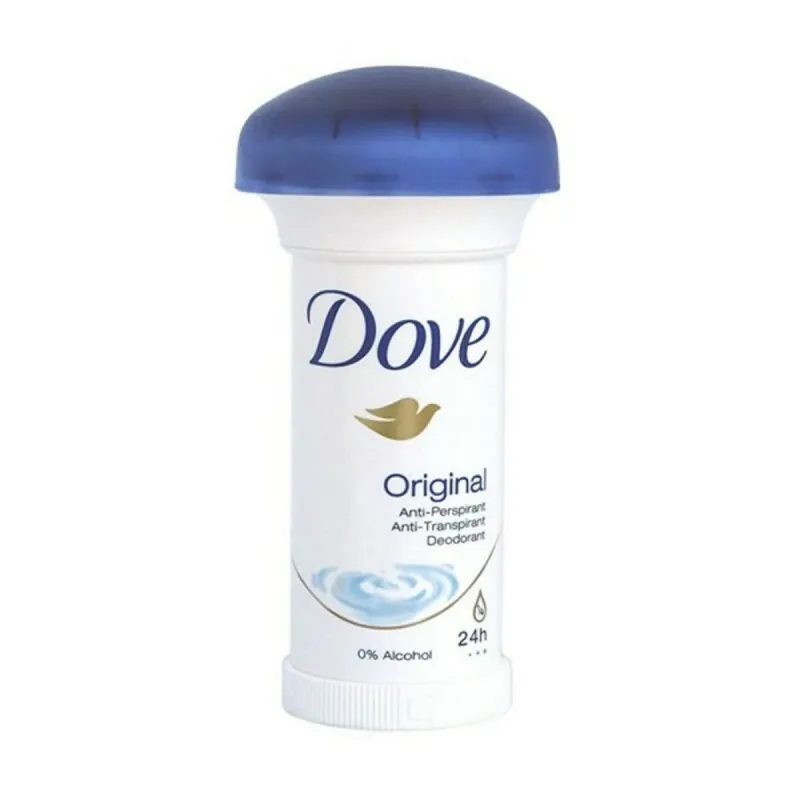 Tepamas dezodorantas Dove Original 50 ml