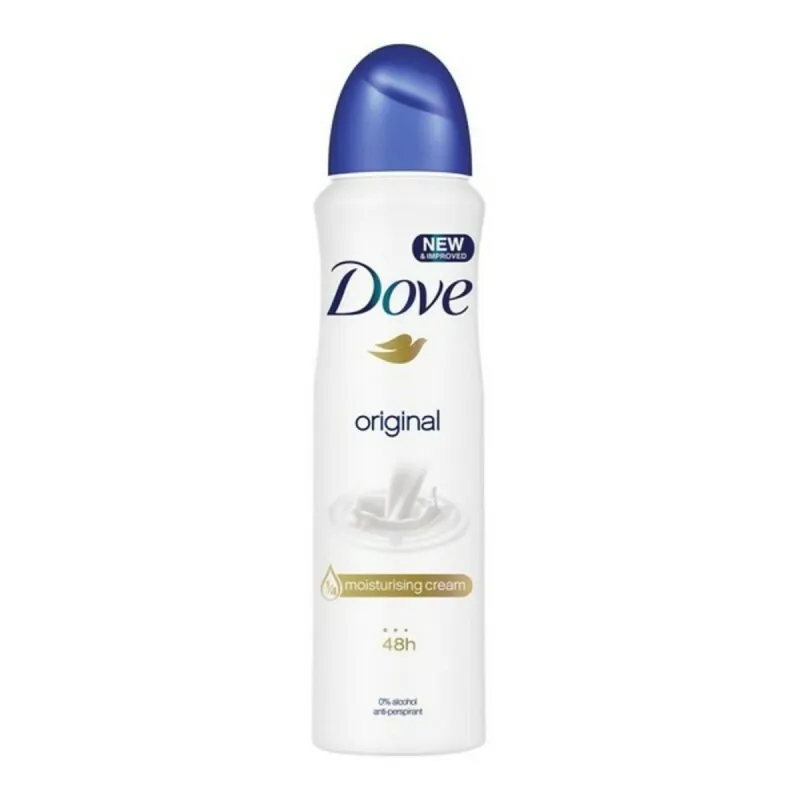 Purškiamas dezodorantas Original Dove (200 ml)