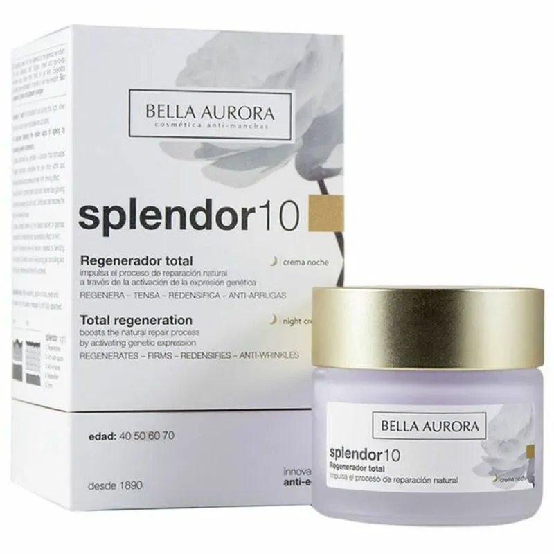 Yövoide Bella Aurora Splendor 50 ml