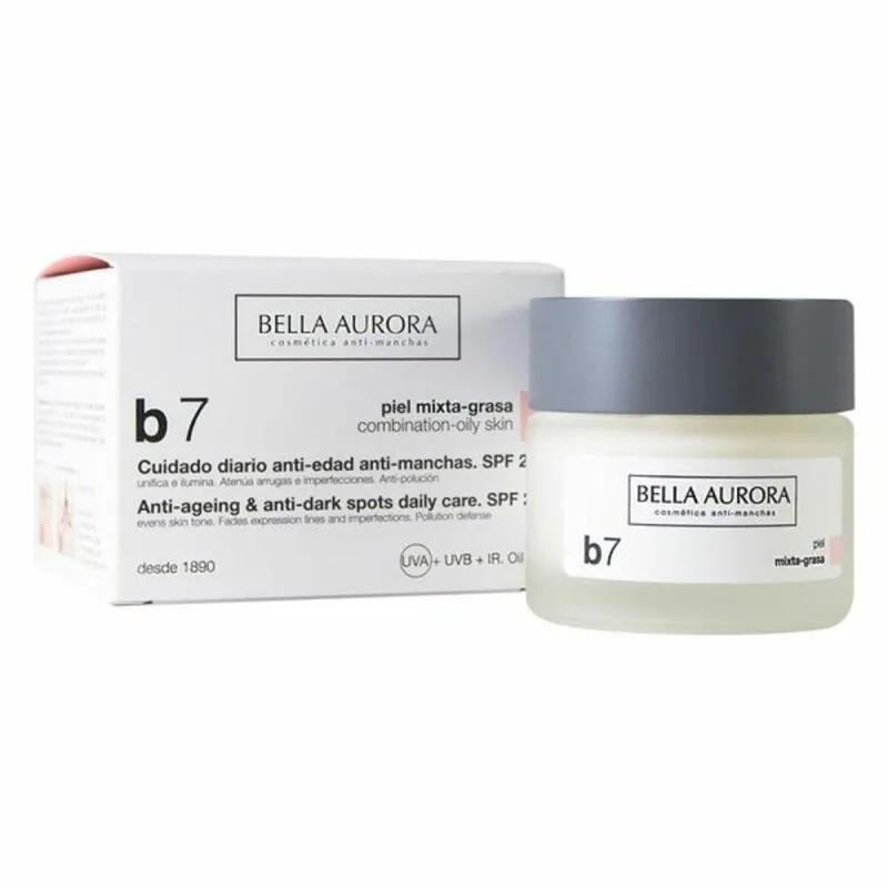 Krēms pret brūniem pleķiem Bella Aurora B7 50 ml