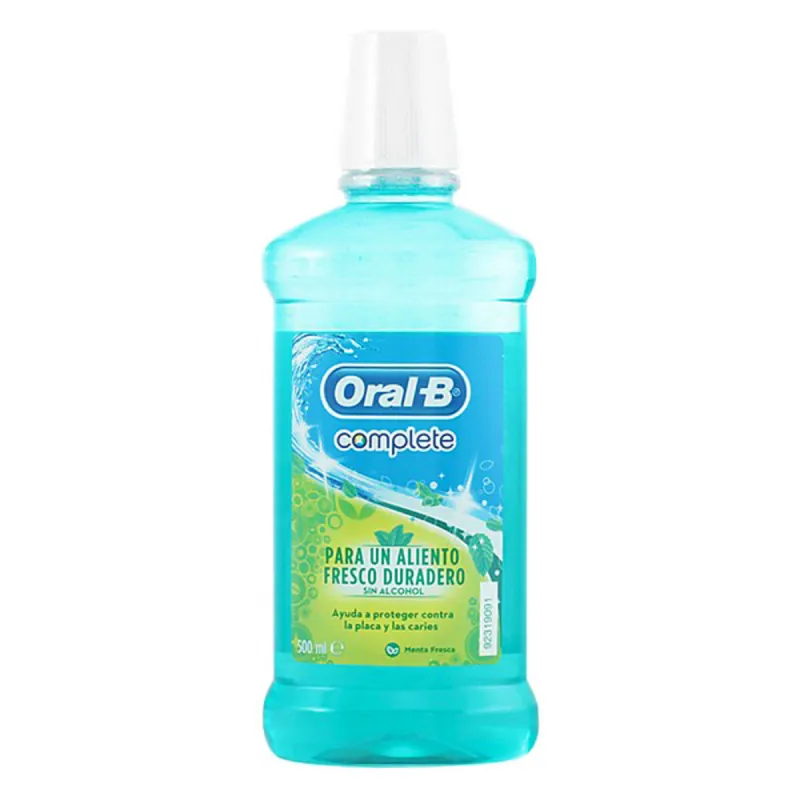 Burnos skalavimo skystis Oral-B Complete 500 ml