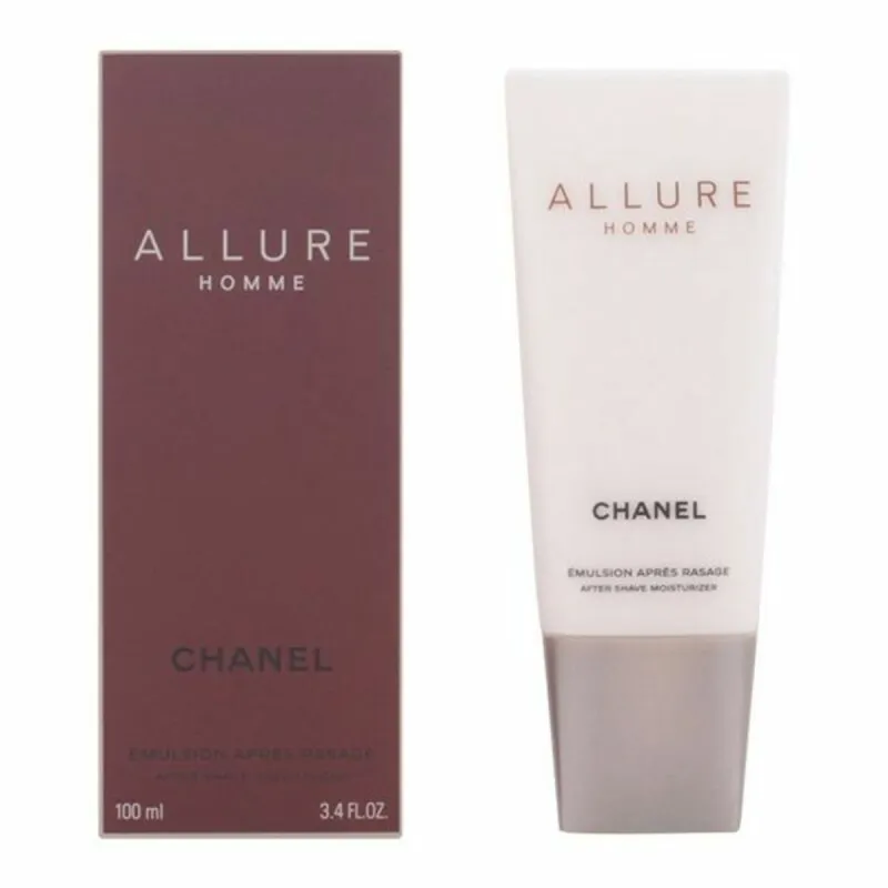 Balzamas po skutimosi Chanel Allure Homme 100 ml