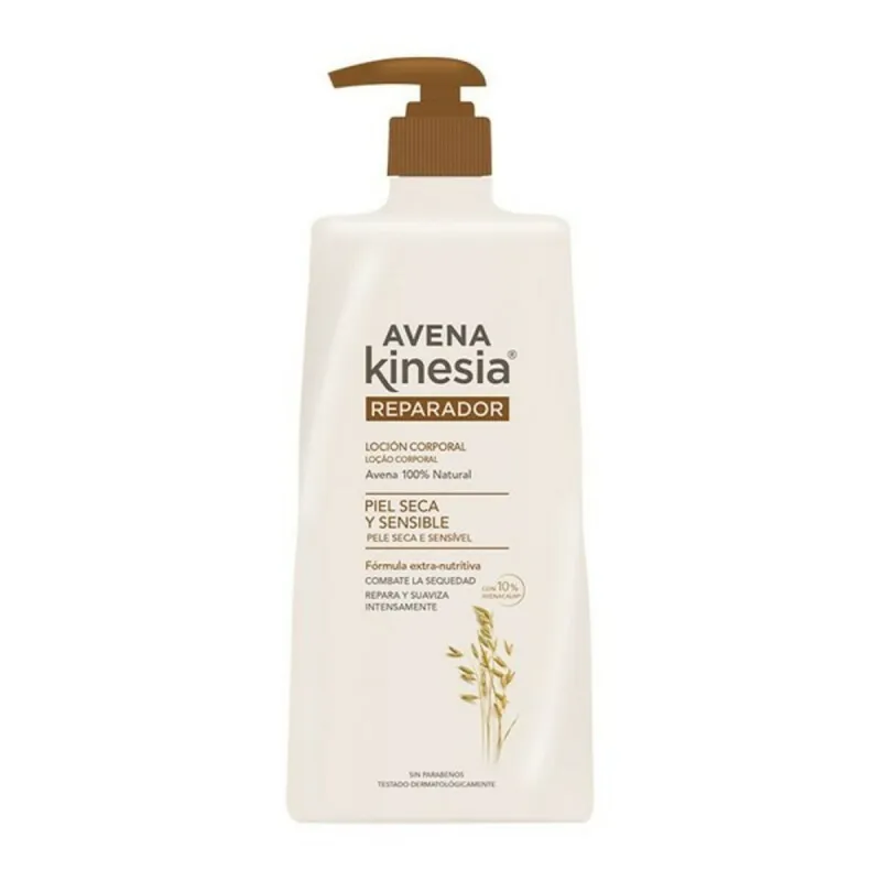 Vartaloemulsio Avena Kinesia Avena Kinesia Serum 400 ml