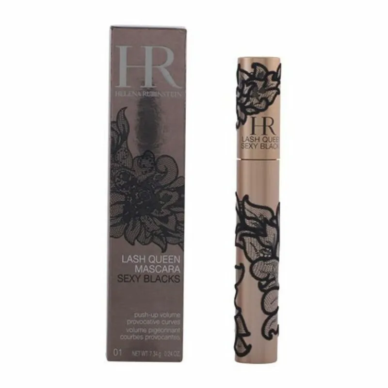 Тушь для ресниц с эффектом объема Helena Rubinstein C-HR-030-01 Чёрный Nº 01 Nº 01-Scandalous Black 6,9 ml