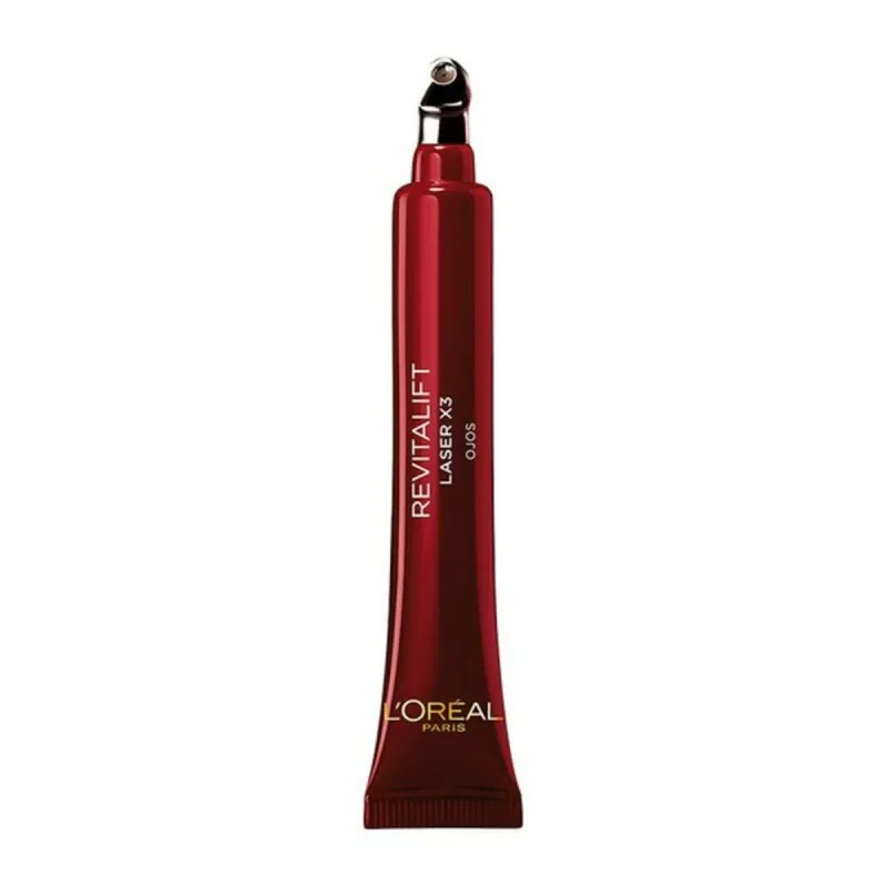 Vananemisvastane silmaümbruskreem L'Oreal Make Up Revitalift Laser 15 ml