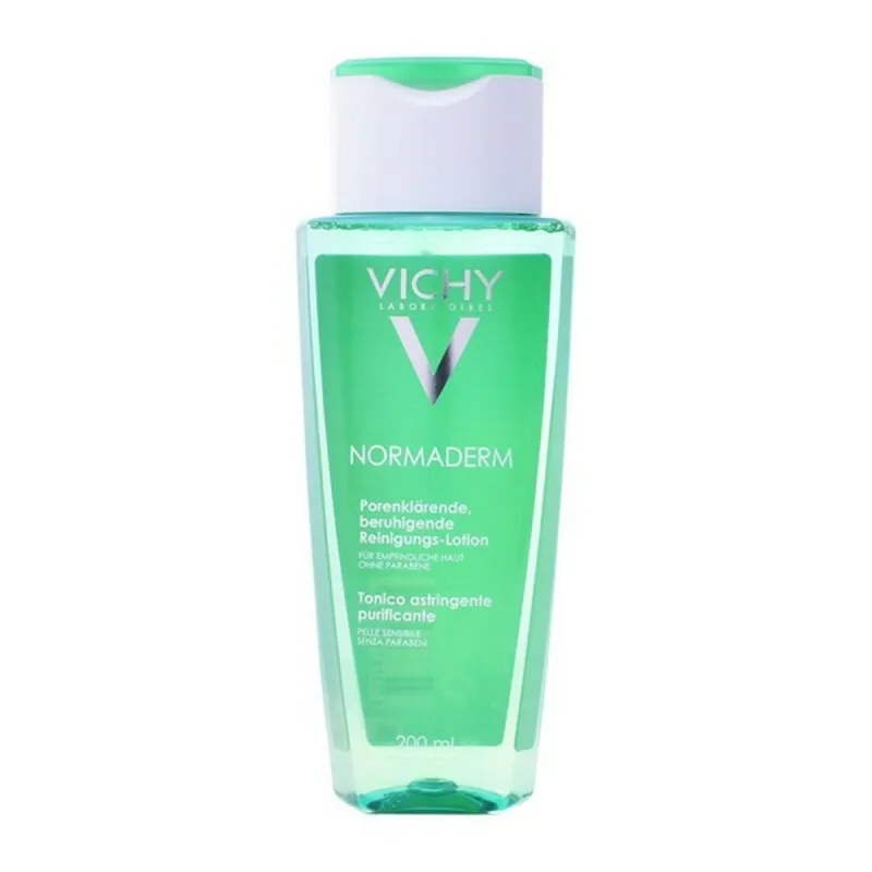 Sejas toneris Normaderm Vichy 248852 (200 ml) 200 ml