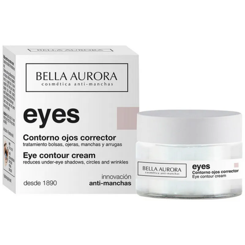 Krēms Acu Zonai Bella Aurora Eyes 15 ml