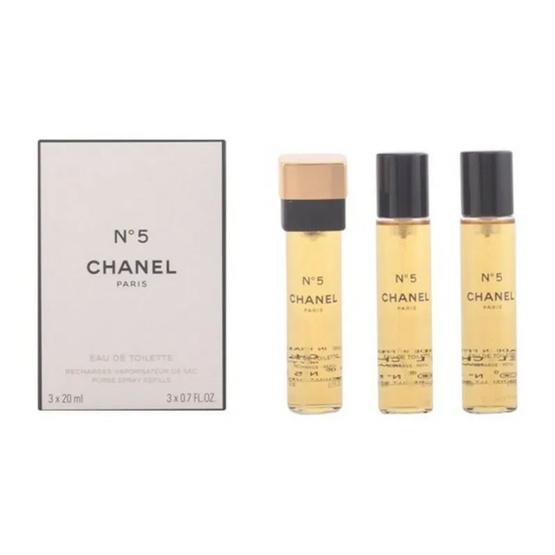 Set ženski parfem Chanel 8009383 EDT