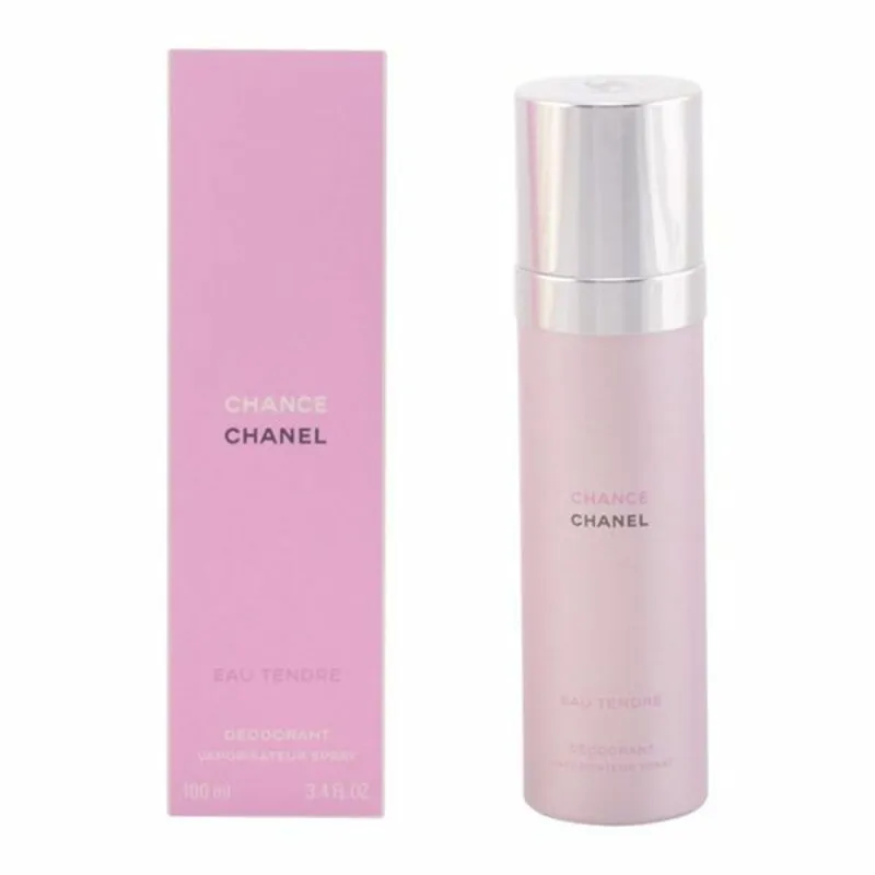 Spray Deodorant Chanel Chance Eau Tendre 100 ml