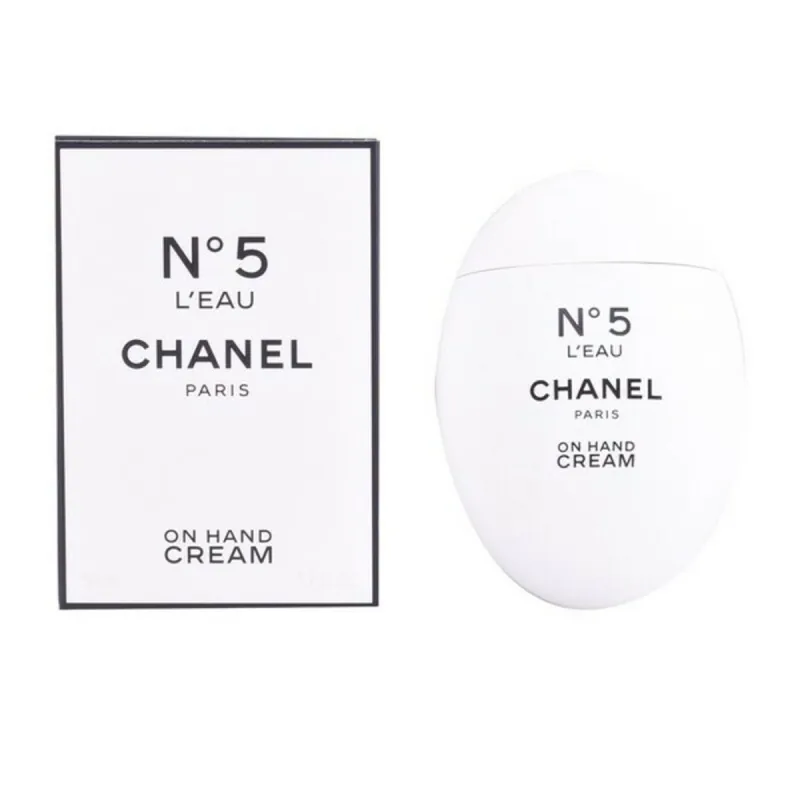 Rankų kremas Chanel Nº 5 50 ml