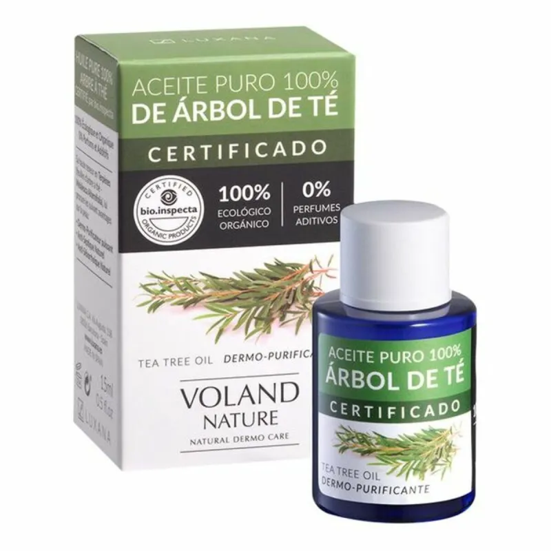 Увлажняющее масло Voland Nature VOLAND NATURE 15 ml