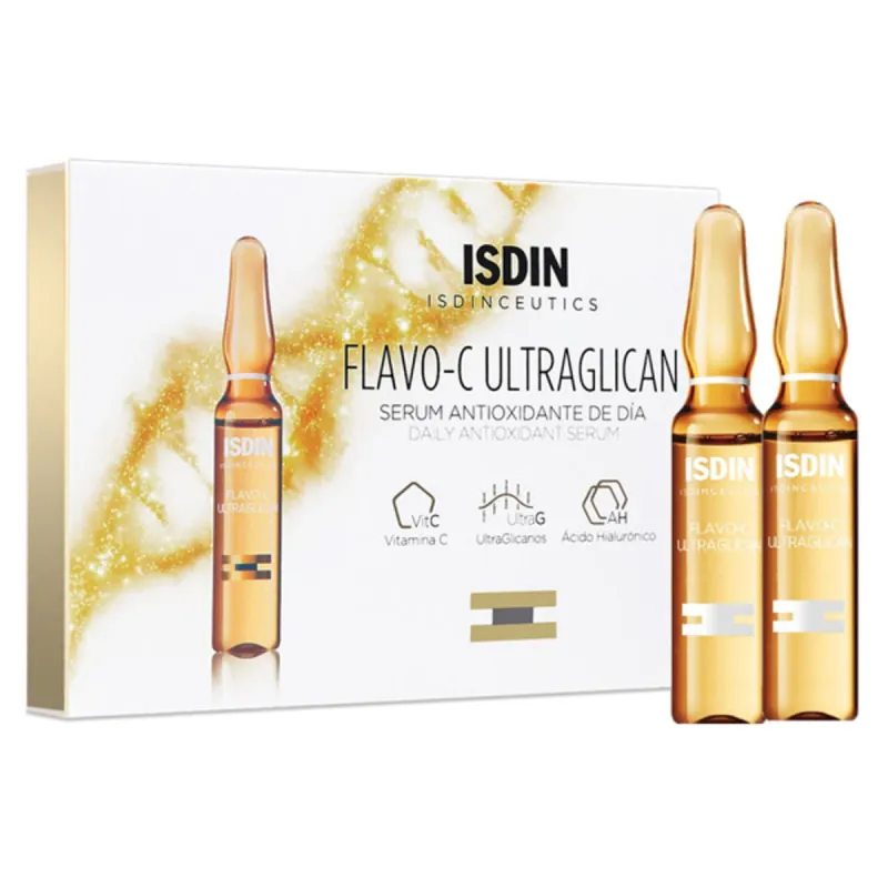 Antioksidanta serums Isdin Isdinceutics 2 ml