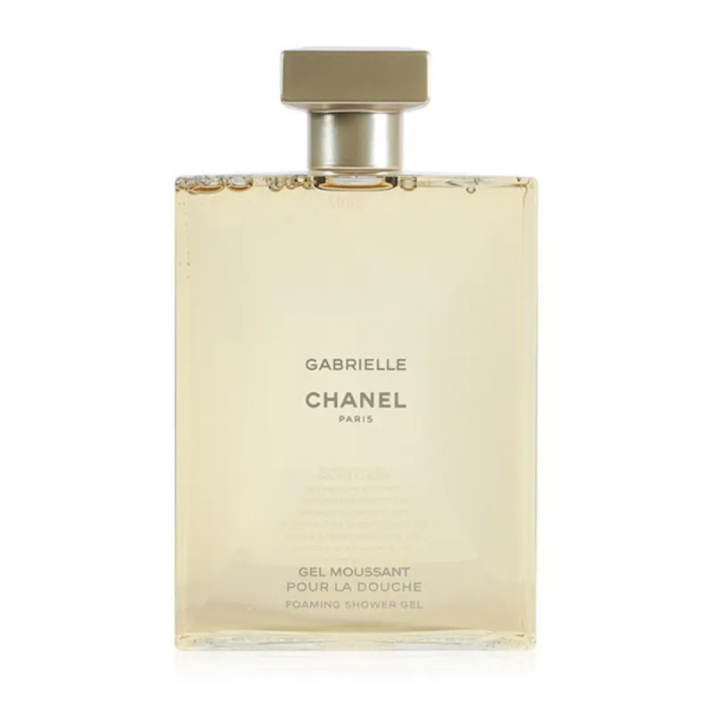 Suihkugeeli Chanel Gabrielle 200 ml