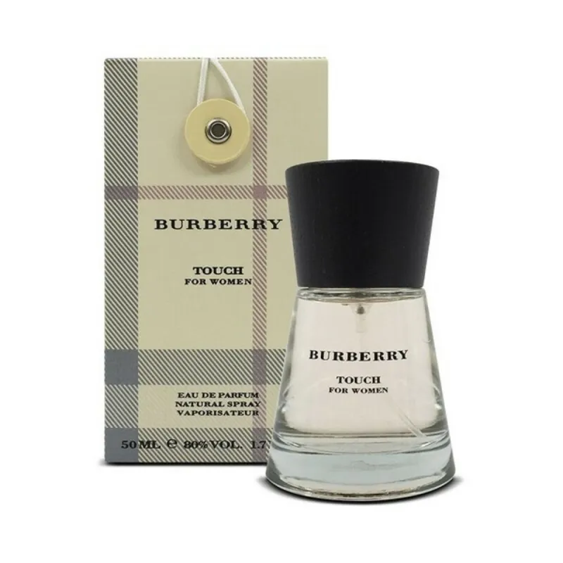 Naisten parfyymi Touch Burberry TOUCH FOR WOMEN EDP (50 ml) EDP 50 ml