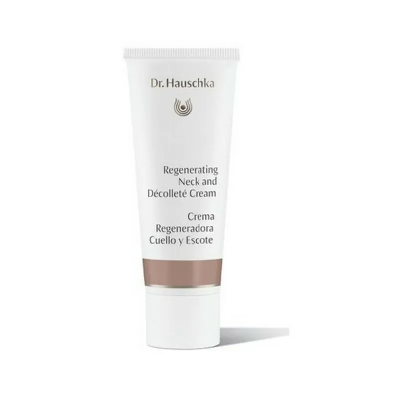 Kiinteyttävä niska- ja dekolteevoide Dr. Hauschka Regenerating 40 ml