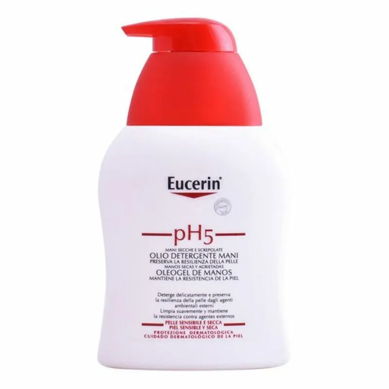 Käsisaippua-annostelija Eucerin PH5 250 ml