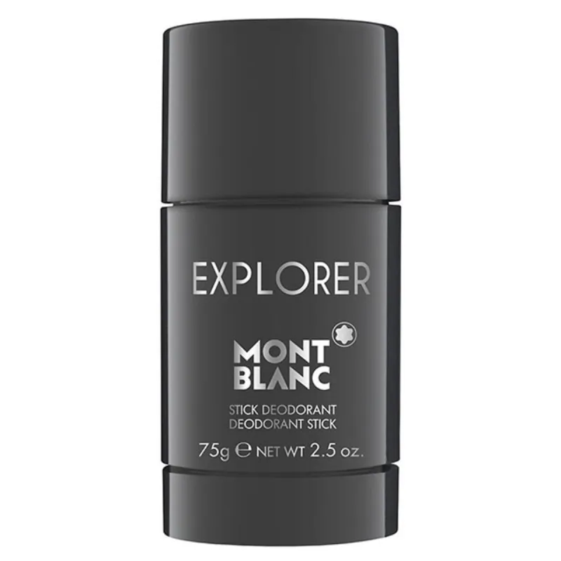 Pulkdeodorant Explorer Montblanc MB017B12 (75 g) 75 g