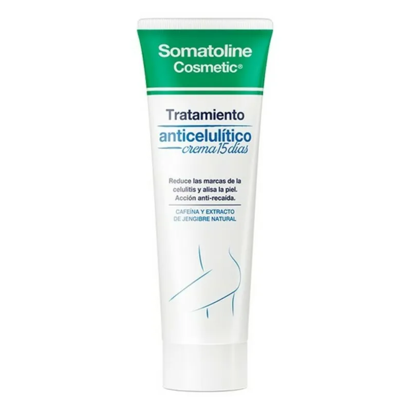 Celiulitą mažinanti programa Somatoline CN174046.5 250 ml