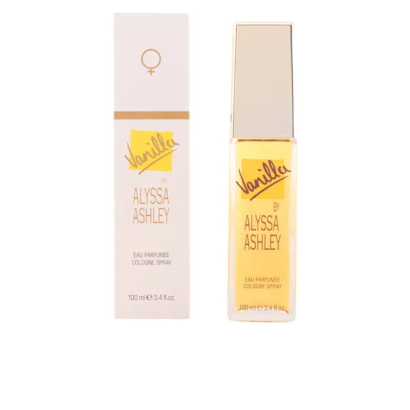 Women's Perfume Alyssa Ashley VANILLA EDP 100 ml