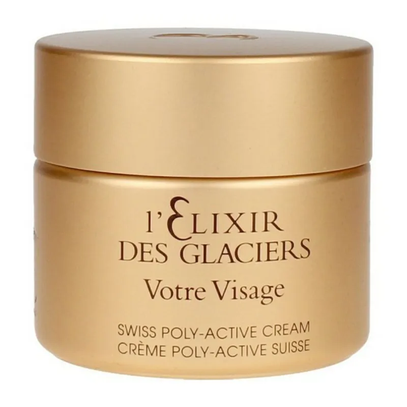 Подтягивающий крем Valmont L´ELIXIR DES GLACIERS 50 ml