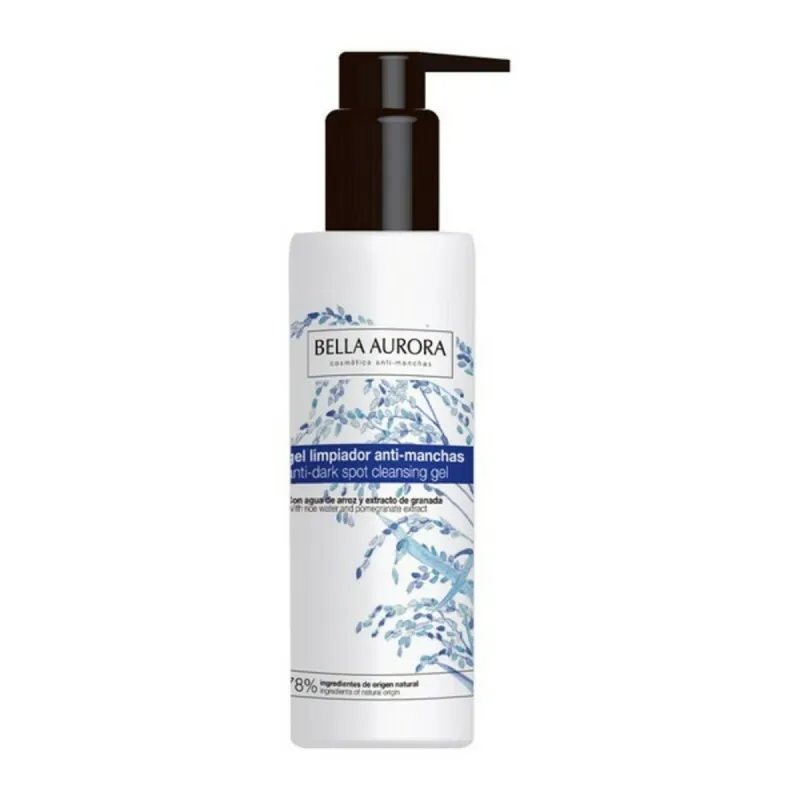 Veido valymo gelis Bella Aurora 1021-07944 200 ml