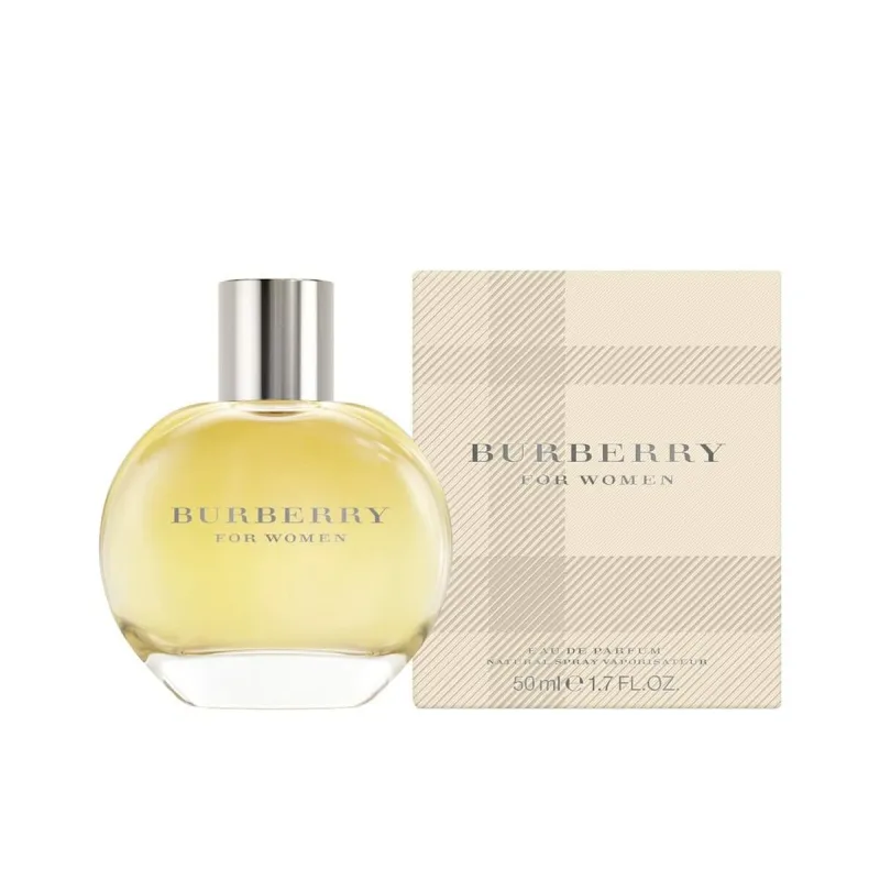 Naiste parfümeeria Burberry BFWES17B EDP 50 ml Burberry For Women