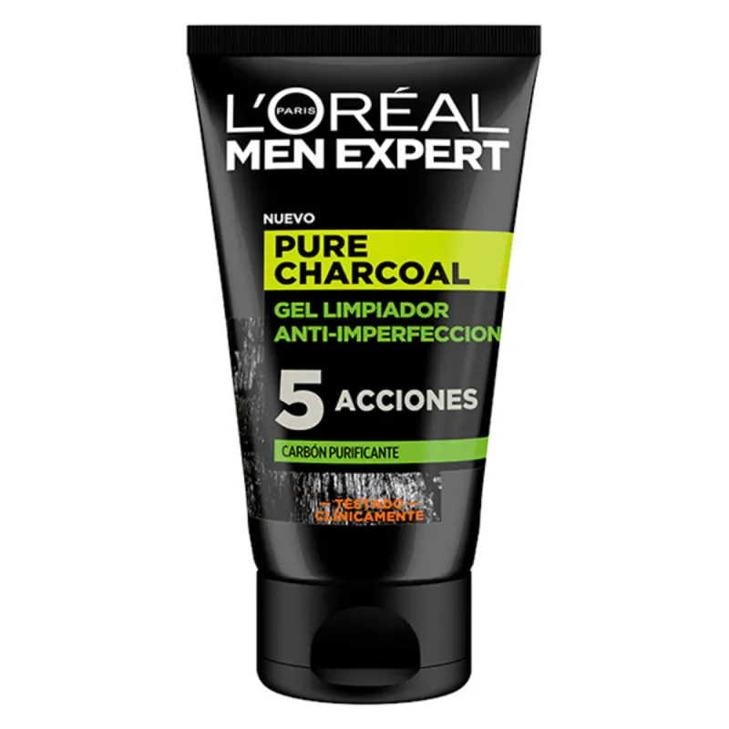 Facial Cleansing Gel L'Oreal Make Up 107 100 ml