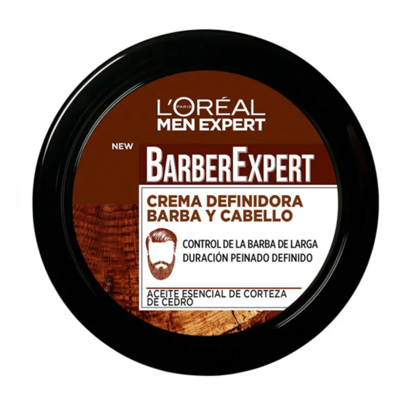 Parranmuokkausvoide L'Oreal Make Up 919-28707 75 ml