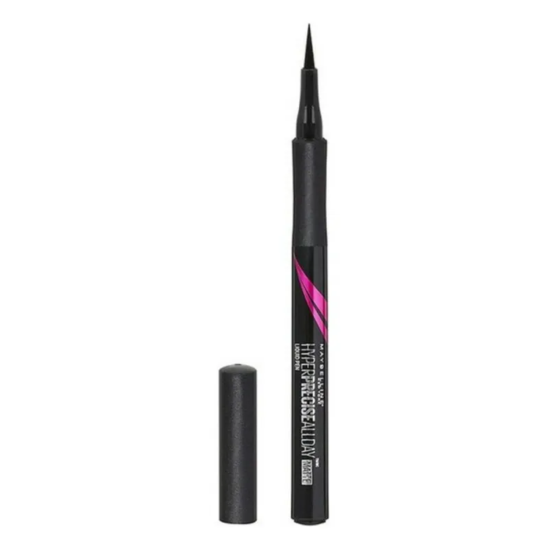 Eyeliner Maybelline Hyper Precise All Day Чёрный 1 ml