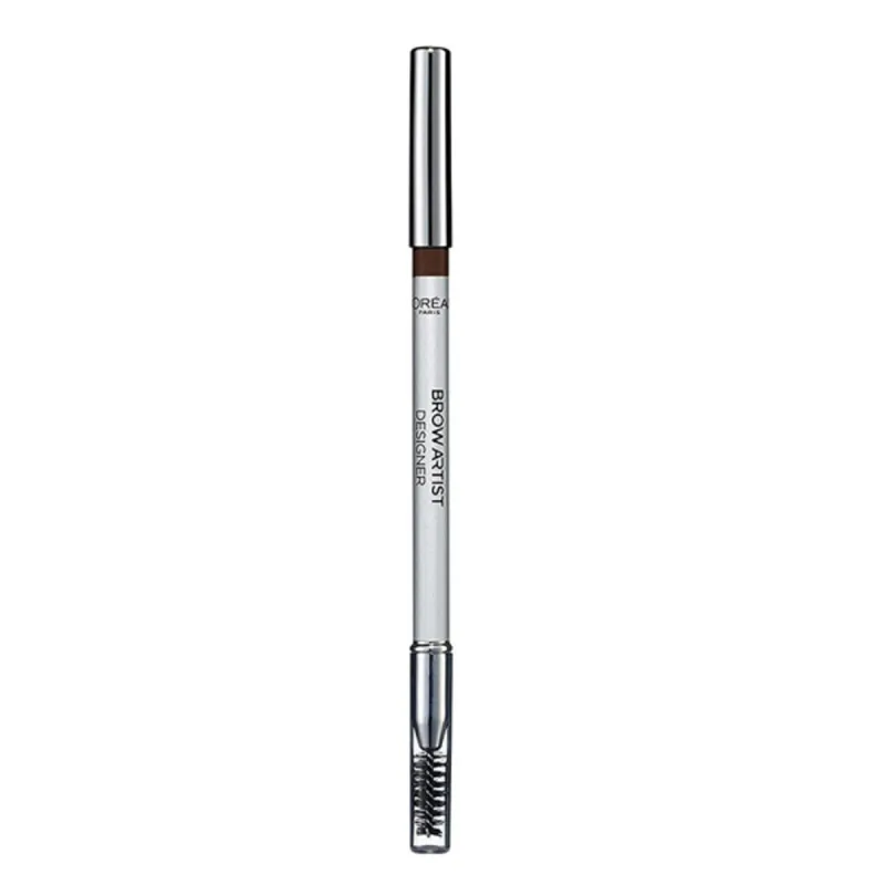 Antakių pieštukas L'Oreal Make Up Color Riche Brow Artist Nº 302-Golden Brown Nº 6.0-Auburn 1 g