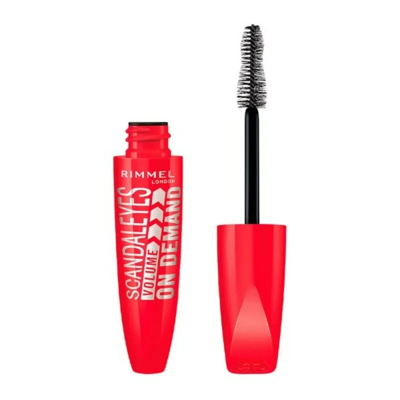 Blakstienų tušas Rimmel London 34856865002 Ruda 12 ml