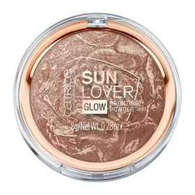 Bronzējošs Pulveris Catrice Sun Lover Glow Nº 010-Sun-Kissed Bronze 8 g