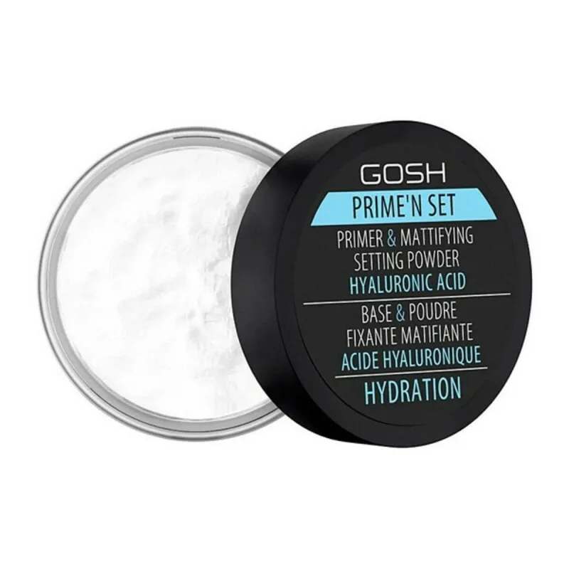 Grima bāze Velvet Touch Powder Hydration Gosh Copenhagen 1529-43275 (7 g) 7 g