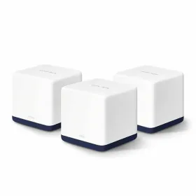 Access point Mercusys Halo H50G White 1300 Mbps Mesh (3 Units)