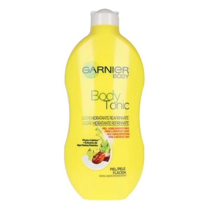 Увлажняющий восстанавливающий крем для тела BODY TONIC Garnier (400 ml)