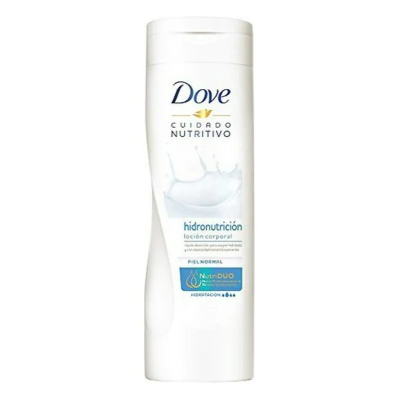 Лосьон для тела Dove Hidronutrición 400 ml