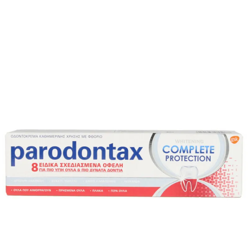 Hammastahna Paradontax Parodontax Complete 75 ml