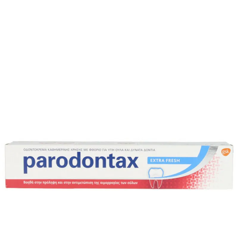Hammastahna Paradontax 118-1405 75 ml