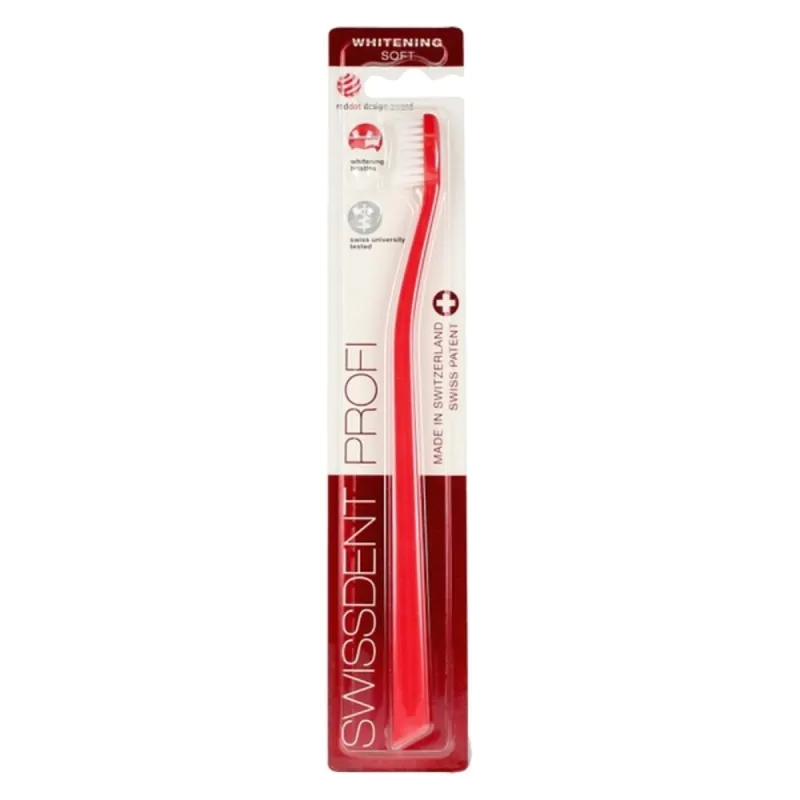 Зубная щетка Whitening Classic Swissdent 19.515