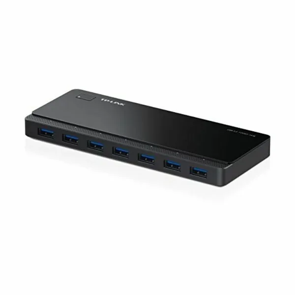 7-Port USB Hub TP-Link UH700 Melns