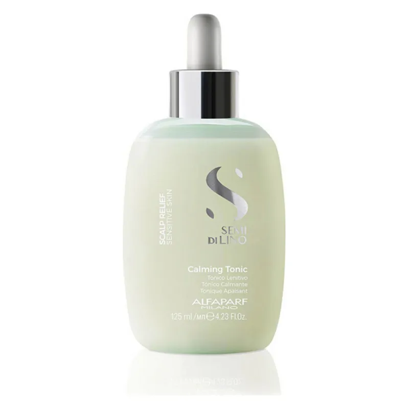 Tonizējošs losjons Alfaparf Milano Semi Di Lino 125 ml