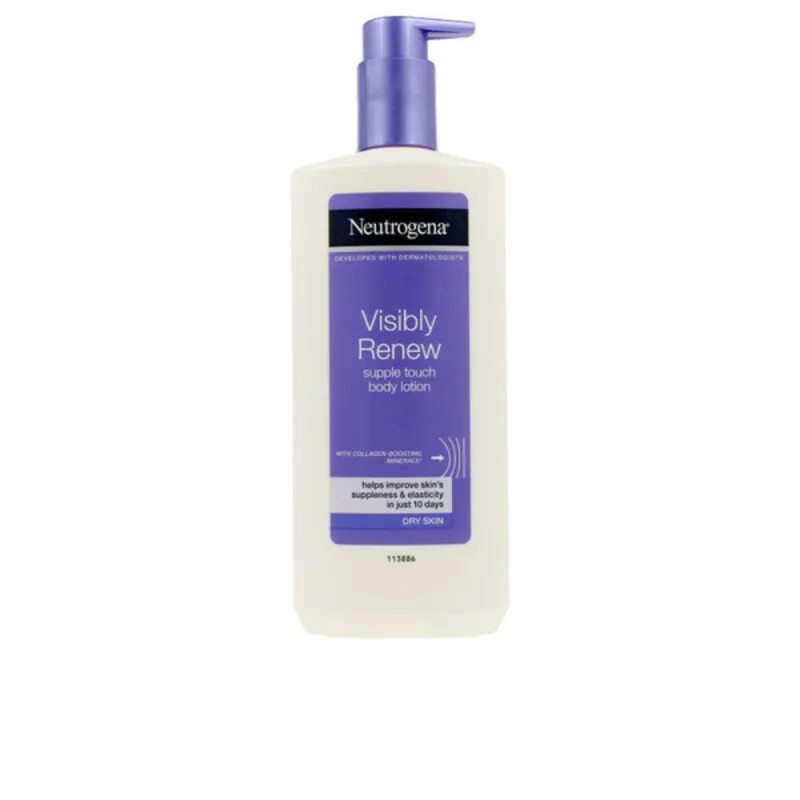 Kosteuttava emulsio Neutrogena 107322536 400 ml