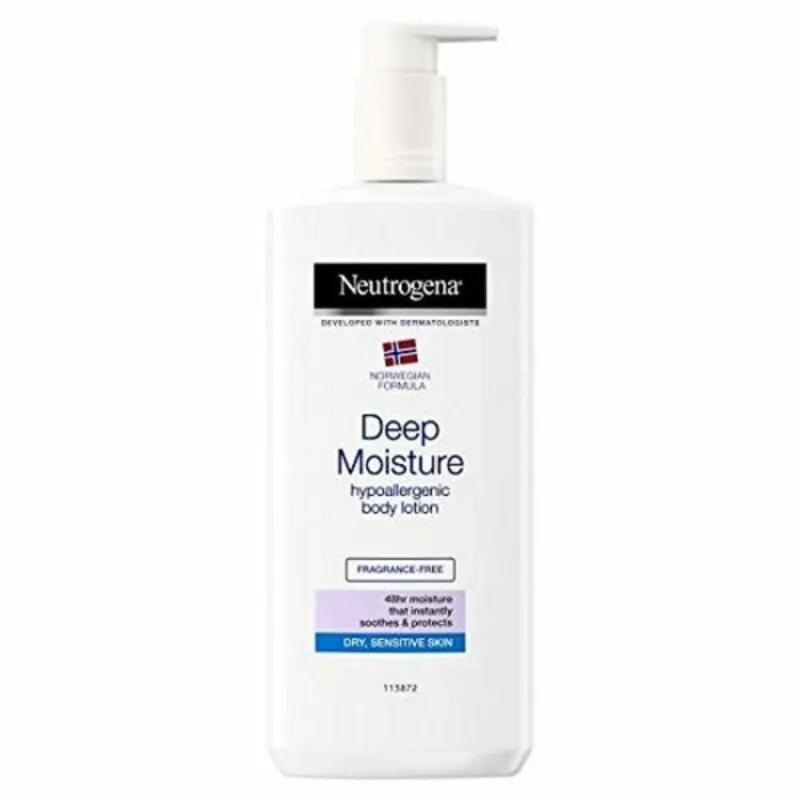 Mitrinošs losjons Neutrogena NEUTDM4S 400 ml