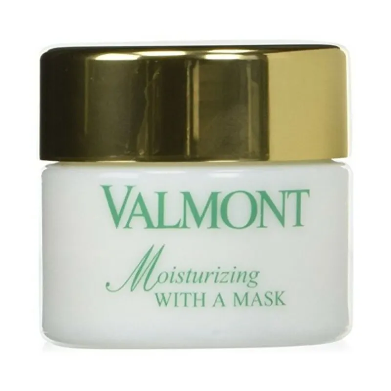 Kasvonaamio Nature Moisturizing Valmont (50 ml)