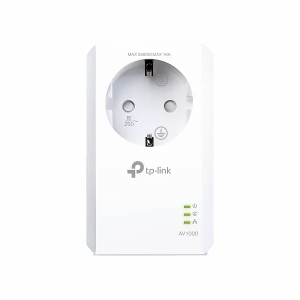 Elektrības padeve TP-Link TL-PA7017P