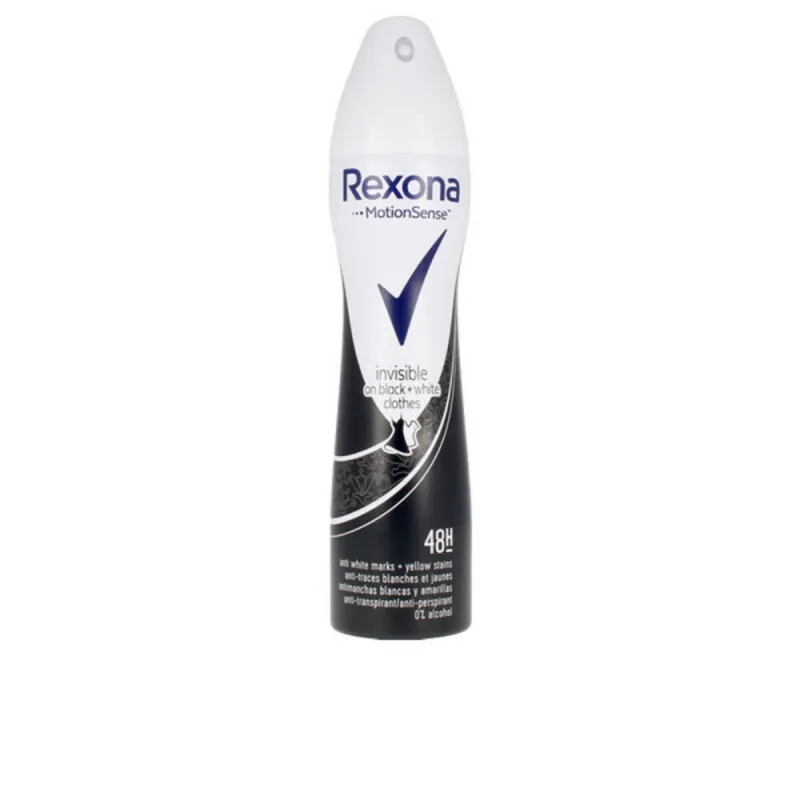 Дезодорант-спрей Rexona Invisible Diamond 200 ml