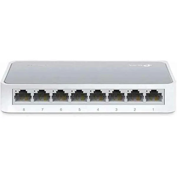 Switch de Sobremesa TP-Link TL-SF1008D